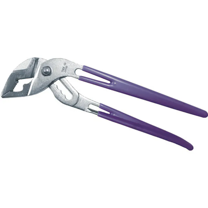 【CAINZ-DASH】ロブテックス ハイブリッドポンププライヤー 225mm UU4150【別送品】