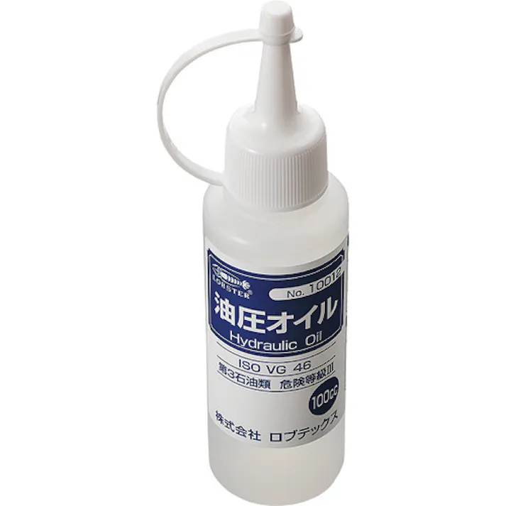 【CAINZ-DASH】ロブテックス エアリベッター用パーツ 油圧オイル UO100【別送品】