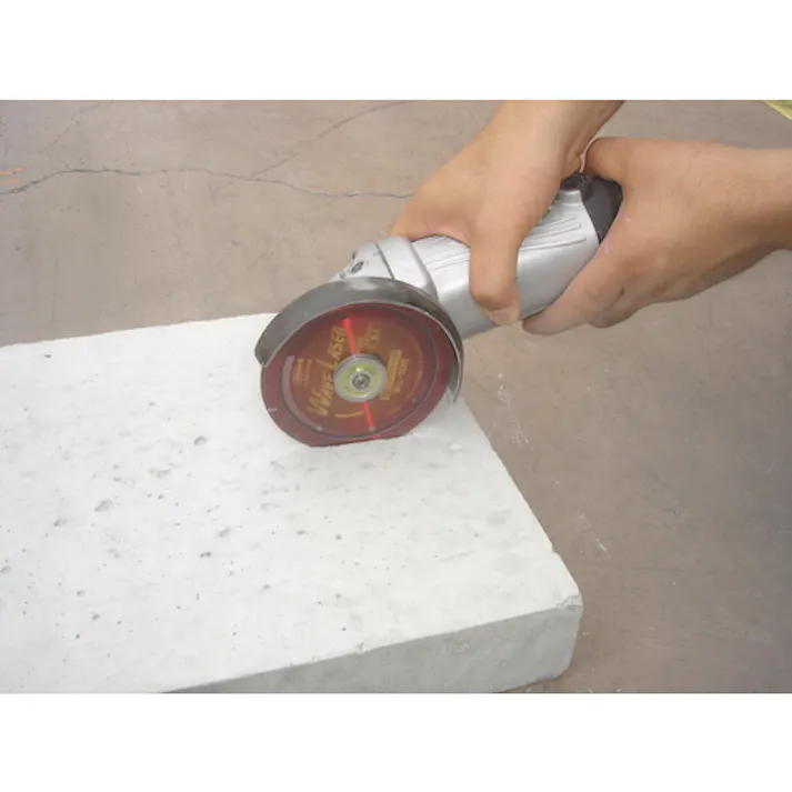 【CAINZ-DASH】ロブテックス ダイヤモンドカッター ウェーブレーザー(乾式) 230mm WL230【別送品】