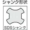 【CAINZ-DASH】ロブテックス ダイヤモンドコアドリル　２９ｍｍ　ＳＤＳシャンク KD29S【別送品】