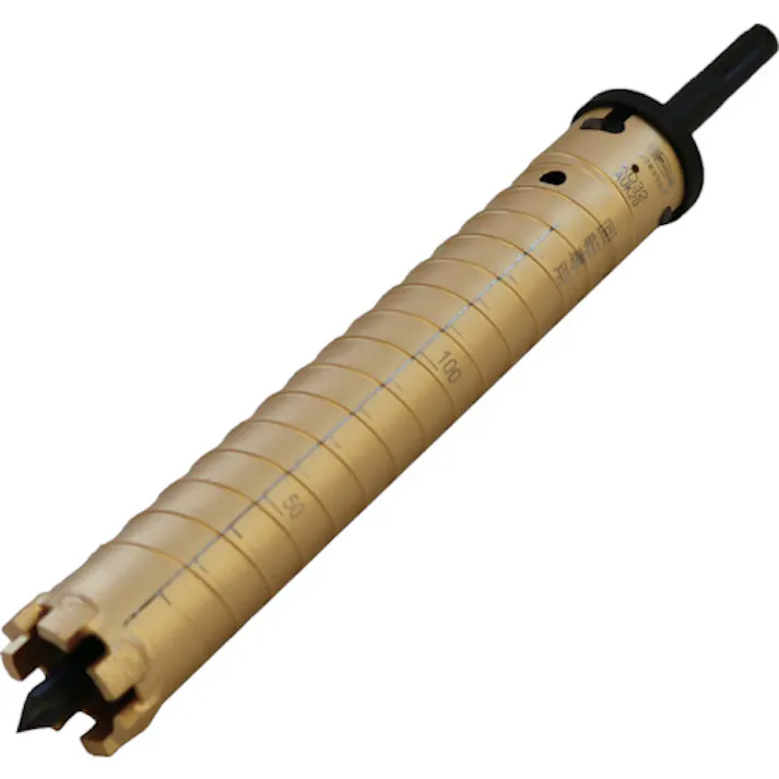 【CAINZ-DASH】ロブテックス ダイヤモンドコアドリル 32mm SDSシャンク KD32S【別送品】