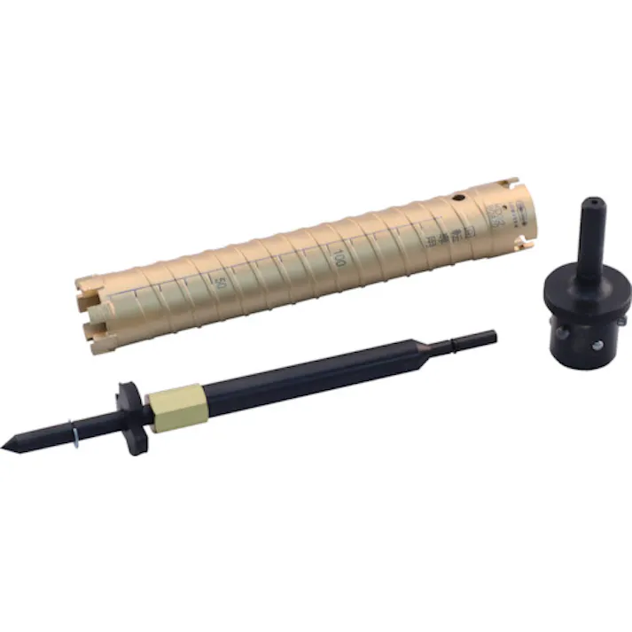 【CAINZ-DASH】ロブテックス ダイヤモンドコアドリル 32mm SDSシャンク KD32S【別送品】