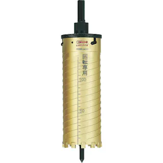 【CAINZ-DASH】ロブテックス ダイヤモンドコアドリル 29mm シャンク10mm KD29【別送品】