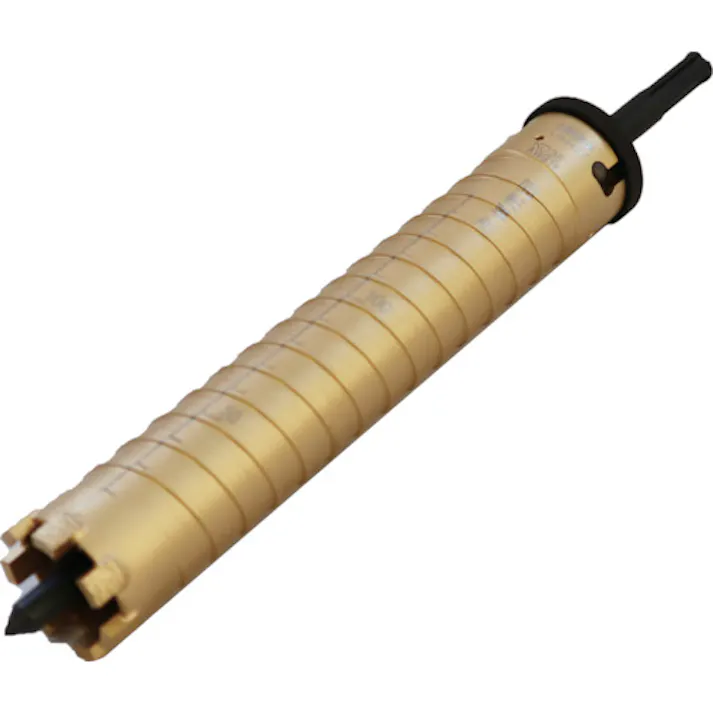 【CAINZ-DASH】ロブテックス ダイヤモンドコアドリル 35mm シャンク10mm KD35【別送品】