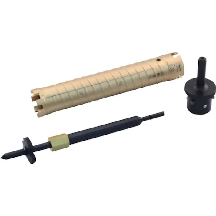 【CAINZ-DASH】ロブテックス ダイヤモンドコアドリル 35mm シャンク10mm KD35【別送品】