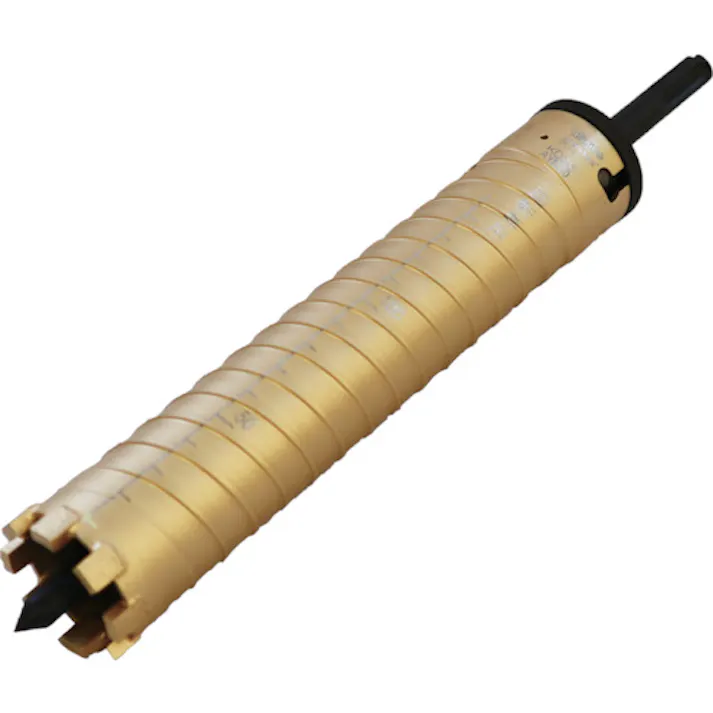 【CAINZ-DASH】ロブテックス ダイヤモンドコアドリル 38mm シャンク10mm KD38【別送品】