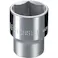 【CAINZ-DASH】ロブテックス ソケット 6角 7.0mm 差込角9.5mm LM307S【別送品】
