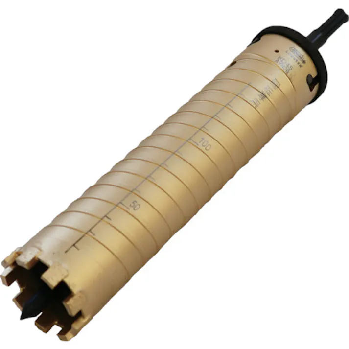 【CAINZ-DASH】ロブテックス ダイヤモンドコアドリル 45mm SDSシャンク KD45S【別送品】