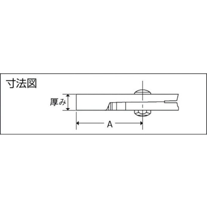 【CAINZ-DASH】ロブテックス プライヤー　スケルトン　レッド２００ｍｍ SP200R【別送品】