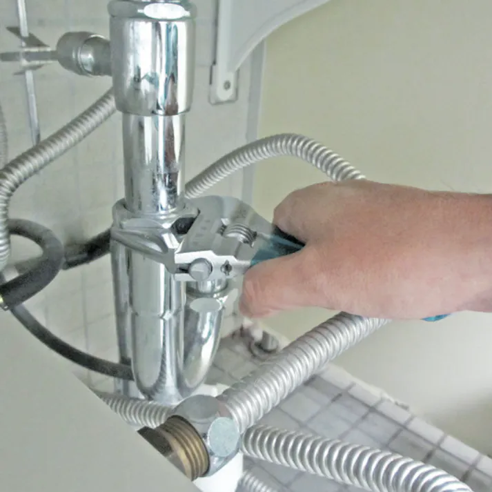 【CAINZ-DASH】ロブテックス ポケットモンキーレンチ イエロー 160mm UM36SY【別送品】