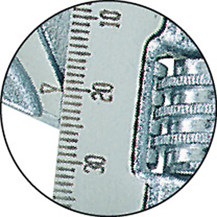 【CAINZ-DASH】ロブテックス ポケットモンキーレンチ バイオレット 118mm UM24SV【別送品】