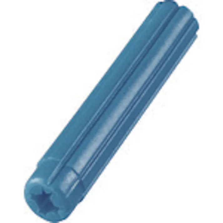 【CAINZ-DASH】ロブテックス エビプラグ 8-25 ブルー (1Pk(箱)=120本入) EP825【別送品】