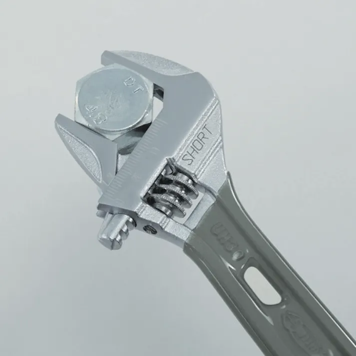 【CAINZ-DASH】ロブテックス ポケットモンキーレンチ スモーク 140mm UM30SS【別送品】