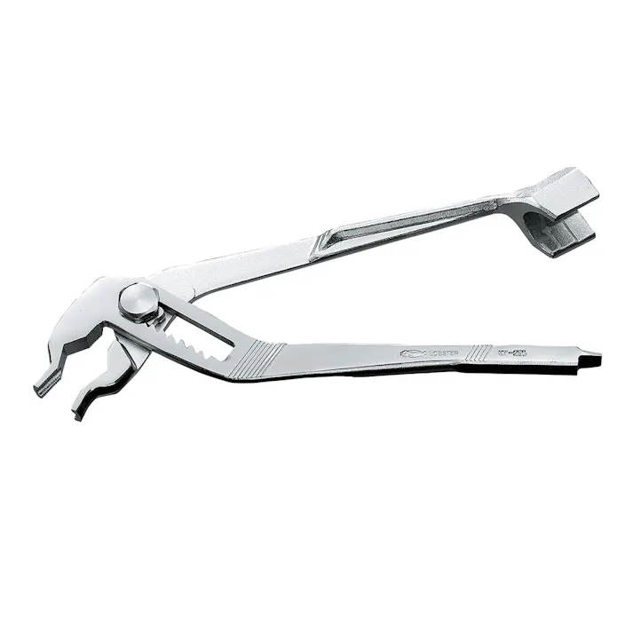 エビ タテカランプライヤ HKT250