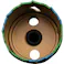 【CAINZ-DASH】ロブテックス バイメタルホルソー 16mm 六角軸 BOH16G【別送品】