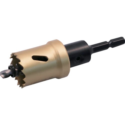 CAINZ-DASH】ロブテックス バイメタルホルソー 27mm 六角軸 BOH27G