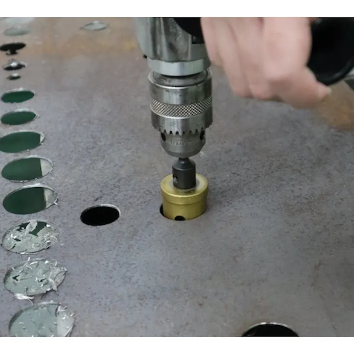 【CAINZ-DASH】ロブテックス バイメタルホルソー 29mm 六角軸 BOH29G【別送品】