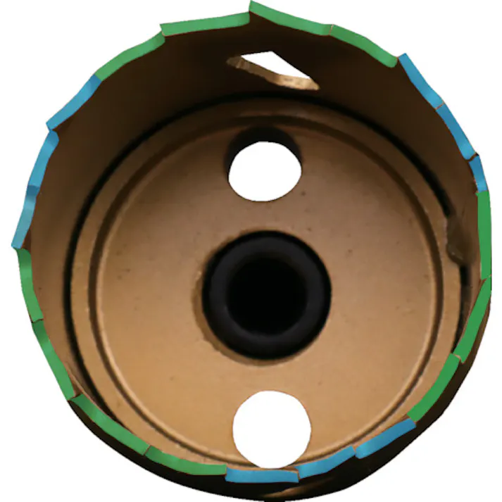 【CAINZ-DASH】ロブテックス バイメタルホルソー 29mm 六角軸 BOH29G【別送品】