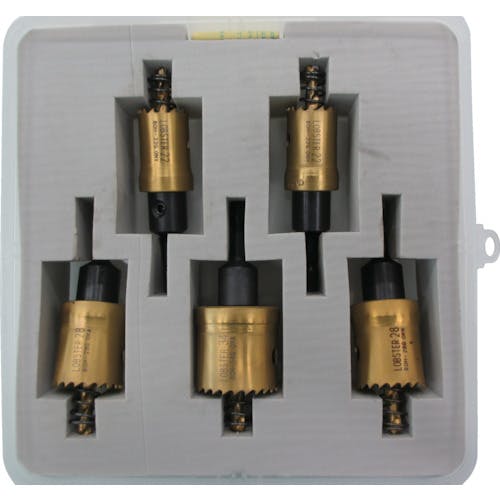 【CAINZ-DASH】ロブテックス バイメタルホルソー　Ａセット BOHASET【別送品】