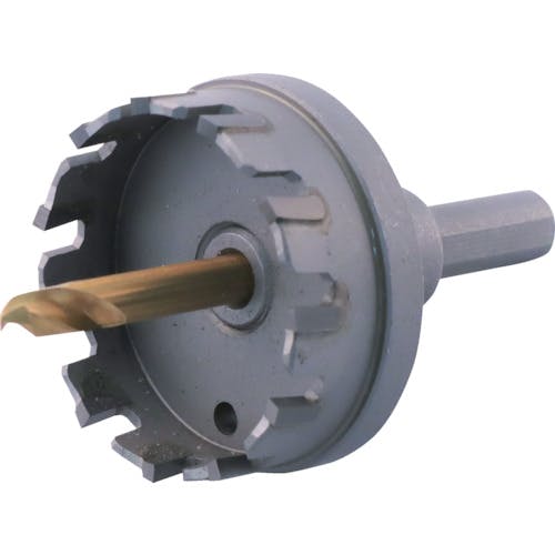 【CAINZ-DASH】ロブテックス 超硬ホルソー（薄板用）　刃径４７ｍｍ HO-47S【別送品】