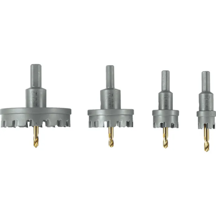 【CAINZ-DASH】ロブテックス 超硬ホルソー(薄板用) 刃径16mm HO-16S【別送品】