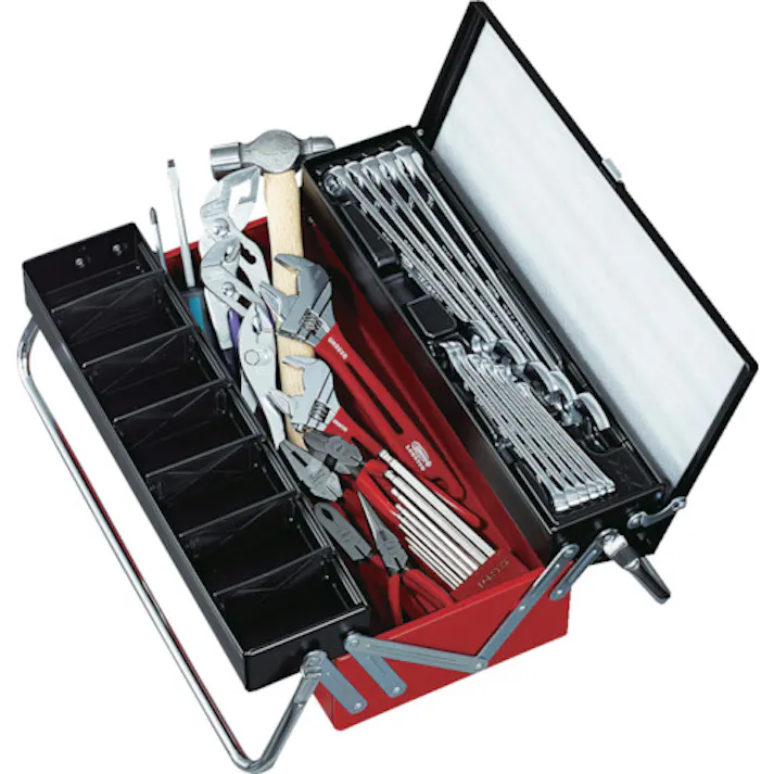 【CAINZ-DASH】ロブテックス 工具セット EBIー2010A EBI-2010A【別送品】