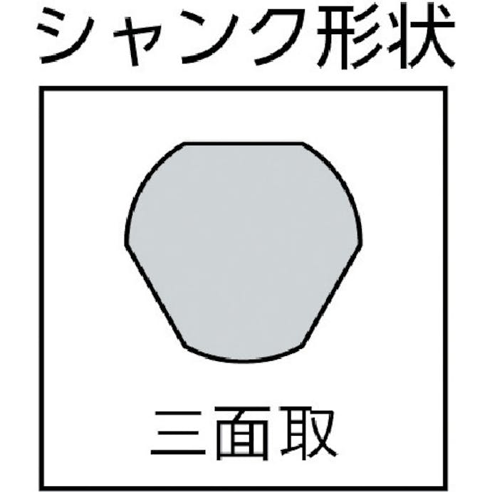 【CAINZ-DASH】ロブテックス 超硬ホルソー（薄板用）　刃径９５ｍｍ HO-95S【別送品】