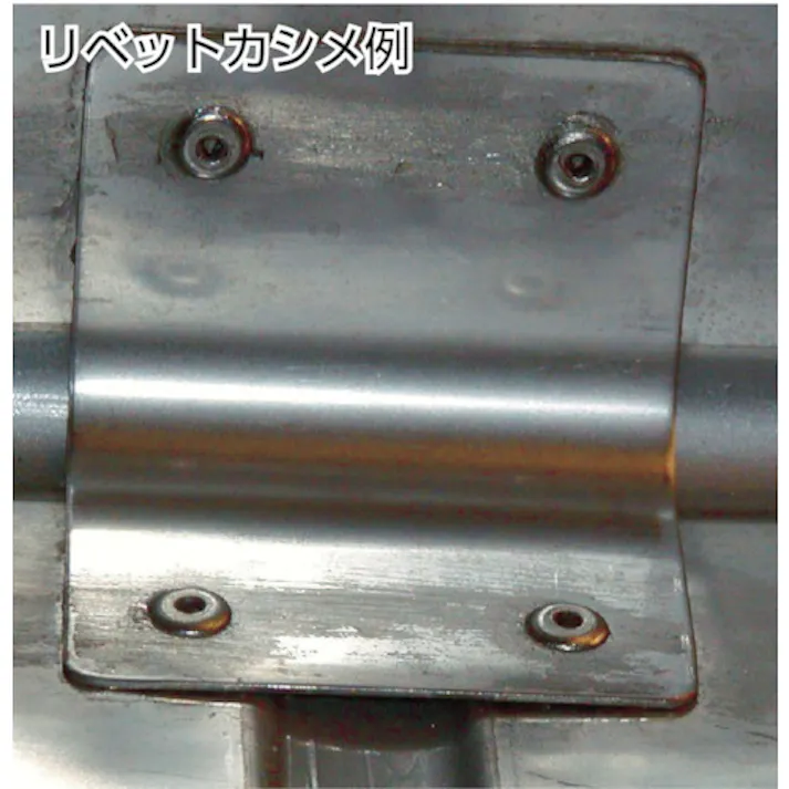 【CAINZ-DASH】ロブテックス ブラインドリベット(ステンレス/ステンレス製) 5-8(300本入) エコBOX NST58EB【別送品】