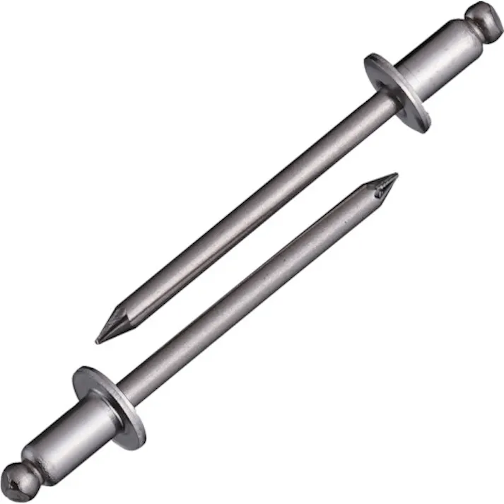 【CAINZ-DASH】ロブテックス ブラインドリベット(ステンレス/ステンレス製) 6-2(150本入) エコBOX NST62EB【別送品】