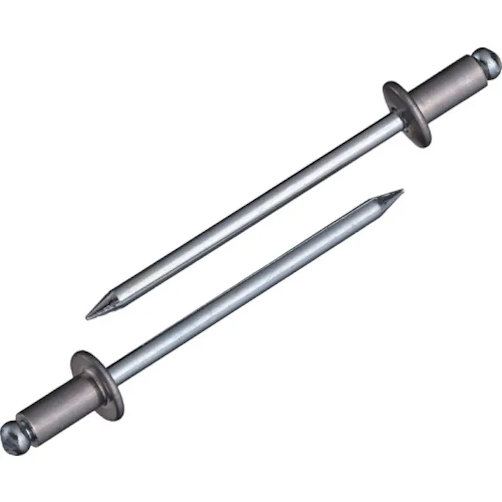 【CAINZ-DASH】ロブテックス ブラインドリベットエコBOX アルミ/スティール 4-2 (300本入) NSA42EB【別送品】