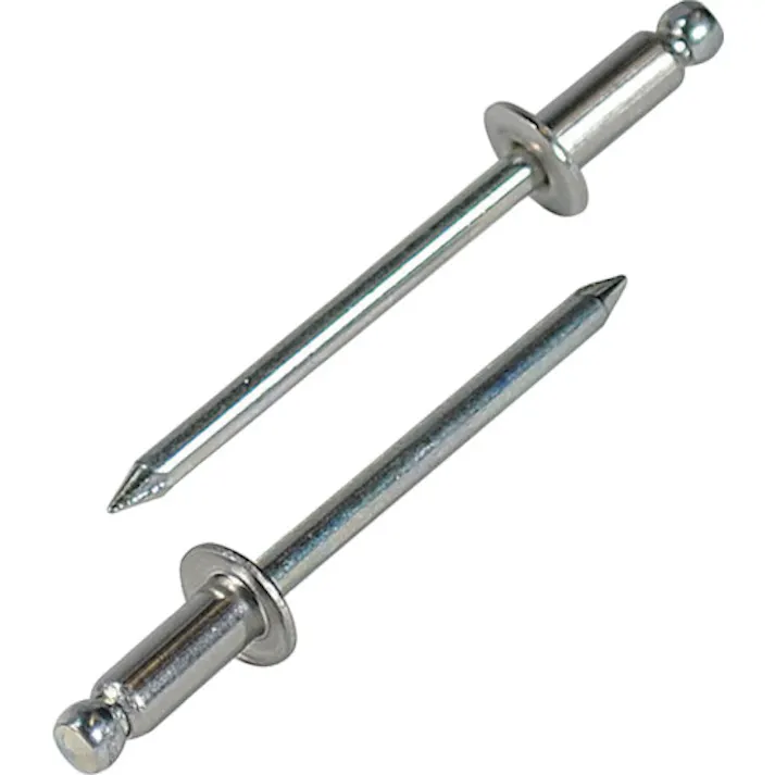 【CAINZ-DASH】ロブテックス ブラインドリベット(ステンレス/スティール製) 5-8(300本入) エコBOX NSS 58EB【別送品】