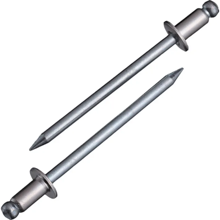 【CAINZ-DASH】ロブテックス ブラインドリベット(ステンレス/スティール製) 3-4(300本入) エコBOX NSS 34EB【別送品】