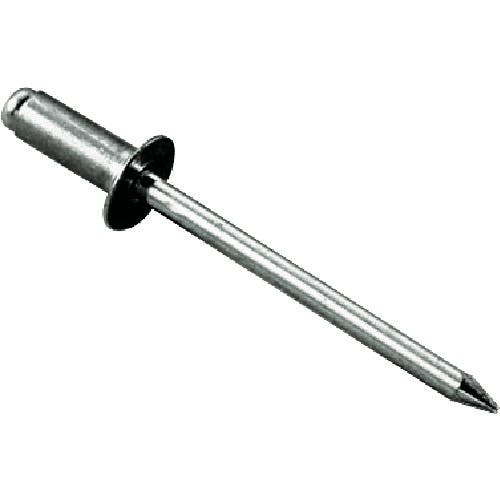 【CAINZ-DASH】ロブテックス ブラインドリベット・皿頭　エコＢＯＸ　アルミ／スティール　４－６　（３００本入） NSA46KEB【別送品】