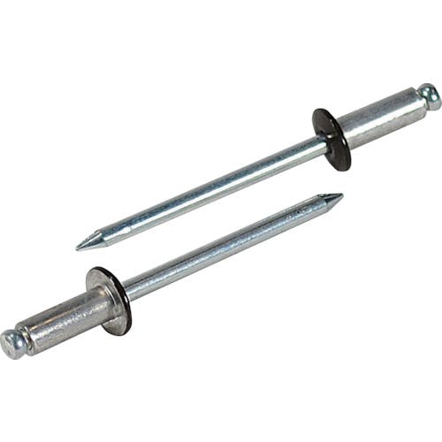 ロブテックス カラーブラインドリベット5-2アルミ/スチール(300本入)リベット長7.2MM ブロンズ CNSA52BREB ブラインドリベット ロブテックス カラーブラインドリベット5-2アルミ/スチール(300本入)リベット長7.2MM ブロンズ CNSA52BREB ブラインドリベット