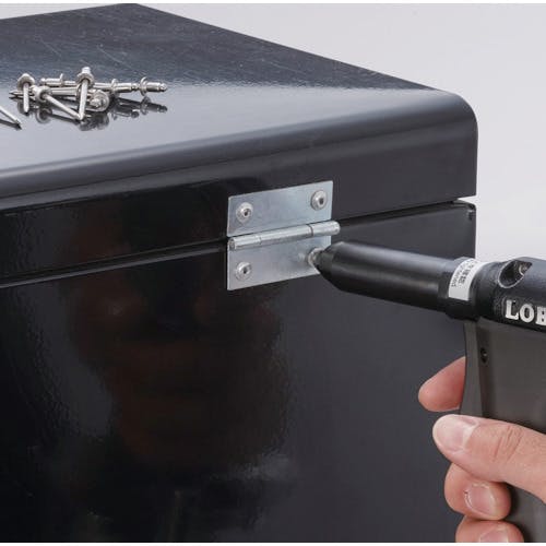 CAINZ-DASH】ロブテックス ブラインドリベット（アルミ／アルミ製） 8