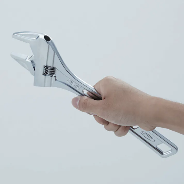 【CAINZ-DASH】ロブテックス ハイブリッドモンキーレンチX 300mm UM49X UM49X【別送品】