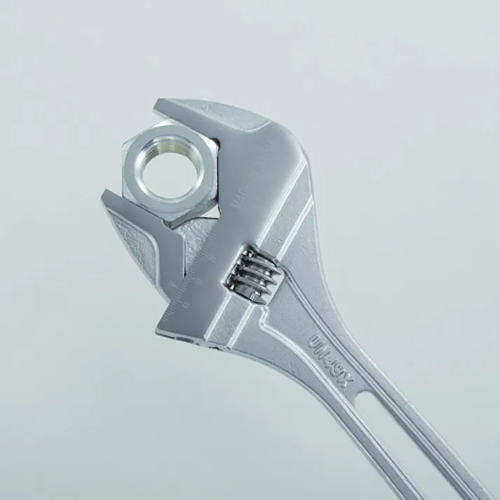 【CAINZ-DASH】ロブテックス ハイブリッドモンキーレンチX 300mm UM49X UM49X【別送品】