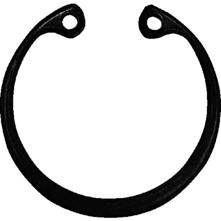 【CAINZ-DASH】ロブテックス スナップリングプライヤー 穴用・直爪 全長178mm CS175【別送品】