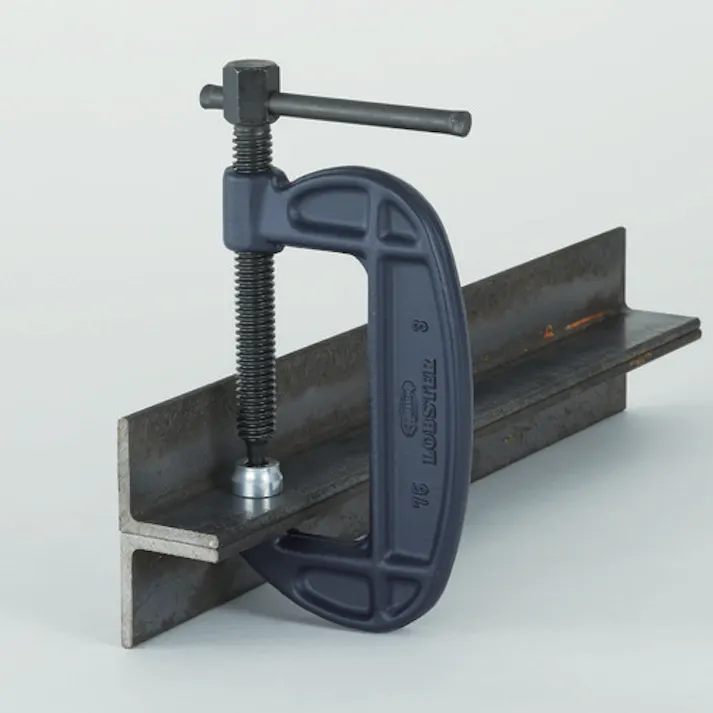 【CAINZ-DASH】ロブテックス シャコ万力スタンダード(B型) 200mm B200V【別送品】