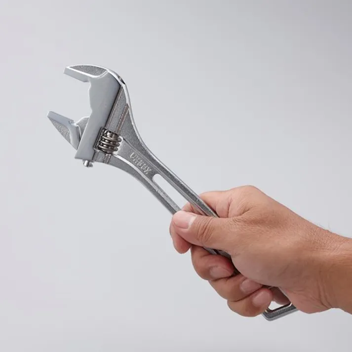 【CAINZ-DASH】ロブテックス ハイブリットモンキーレンチX ガタレス 250mm UM36XG【別送品】