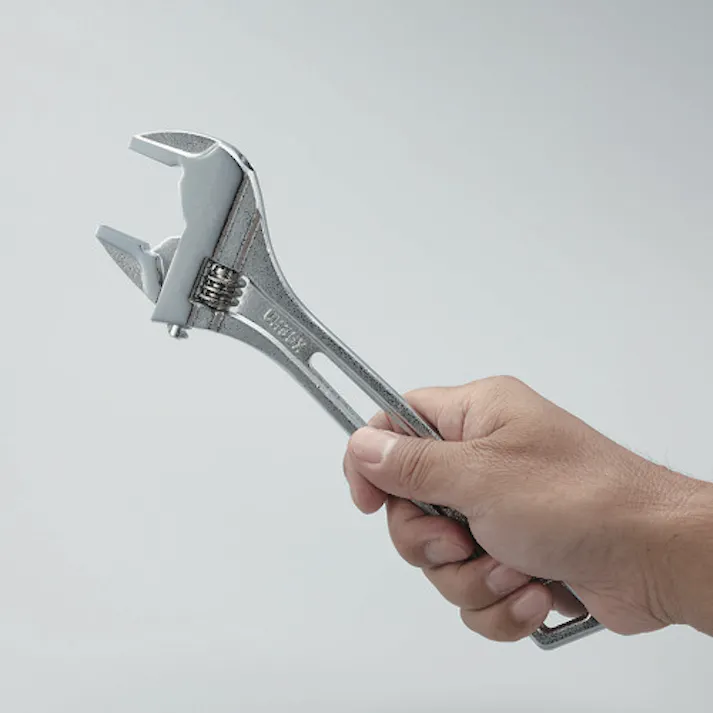 【CAINZ-DASH】ロブテックス ハイブリットモンキーレンチX ガタレス 250mm UM36XG【別送品】