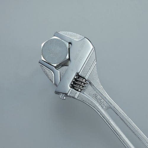 CAINZ-DASH】ロブテックス ハイブリットモンキーレンチX ガタレス