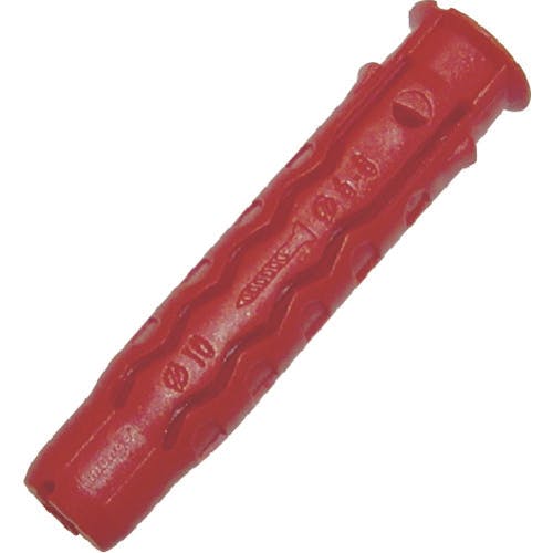 ロブテックス モンゴクアトロプラグ(2) 5X25mm (220本入) MQ525B ナイロンプラグ(プラグ) ロブテックス モンゴクアトロプラグ(2) 5X25mm (220本入) MQ525B ナイロンプラグ(プラグ)