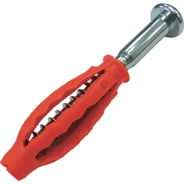 【CAINZ-DASH】ロブテックス モンゴクアトロプラグ 8X40mm (70本入) MQ840B【別送品】