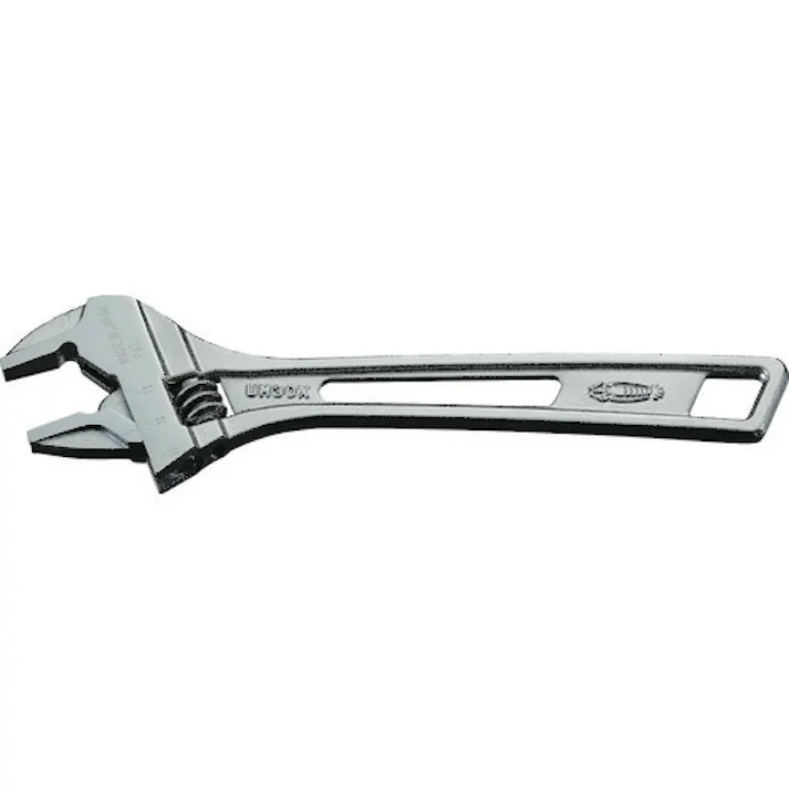 【CAINZ-DASH】ロブテックス ハイブリットモンキーレンチX ガタレス 200mm UM30XG【別送品】