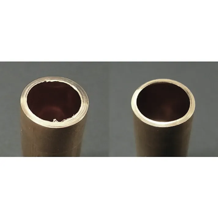 【CAINZ-DASH】ロブテックス バリの出にくいチューブカッター TC127 1/4ー1/2 TC127【別送品】