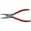【CAINZ-DASH】ロブテックス スナップリングプライヤー　穴用・直爪　全長２４０ｍｍ CS230【別送品】