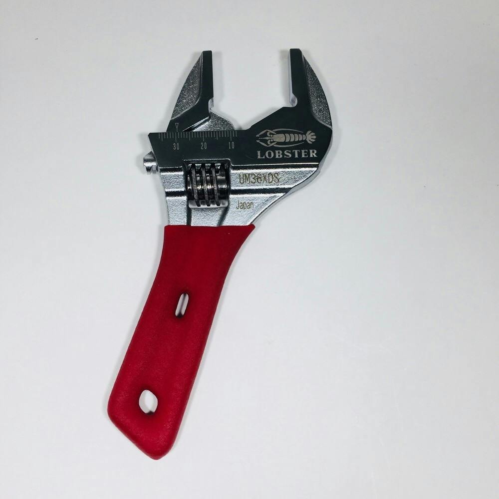 エビ ポケットモンキXグリップUM36XDS | 作業工具・作業用品・作業収納