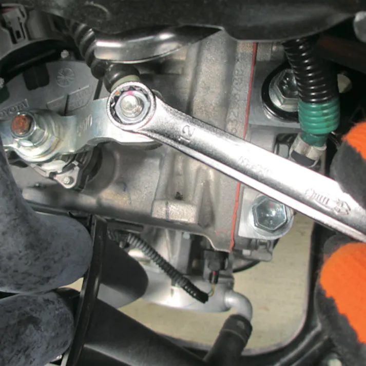 【CAINZ-DASH】ロブテックス 両口メガネレンチ 11X13mm OW1113【別送品】