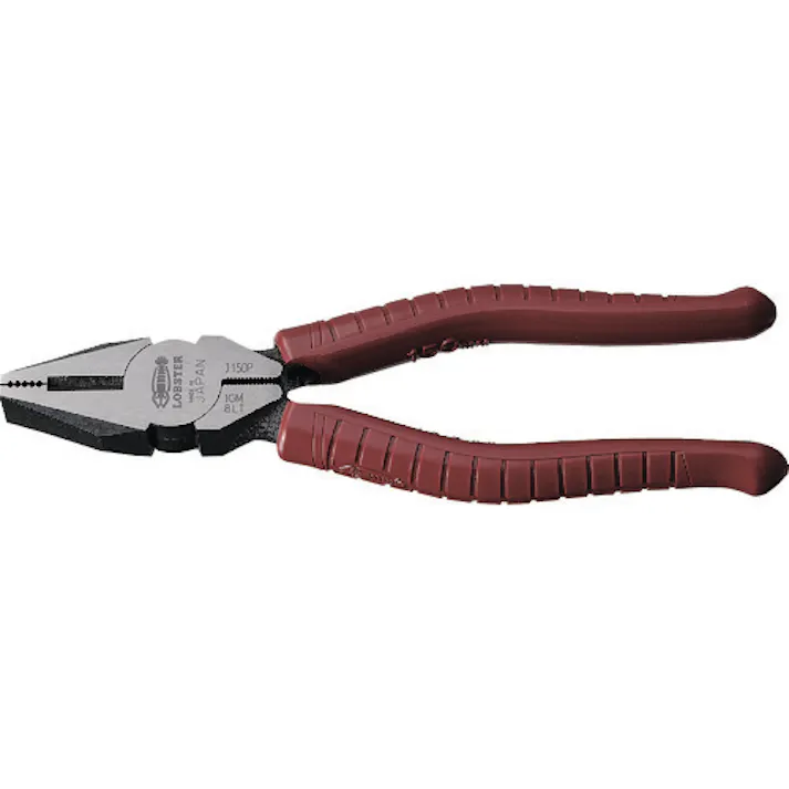 【CAINZ-DASH】ロブテックス ペンチ(樹脂グリップ) 150mm J150P J150P【別送品】